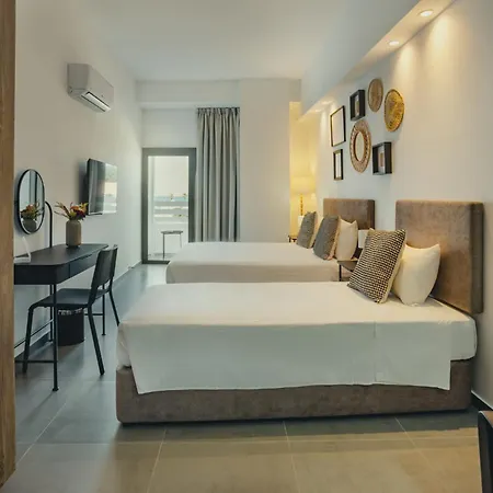 Sunny Center Aparthotel Larnaka