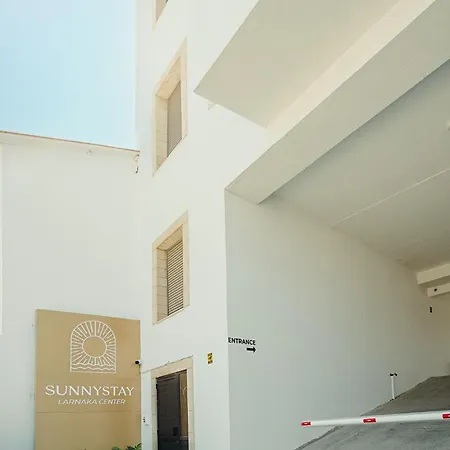 Aparthotel Sunny Center 3*